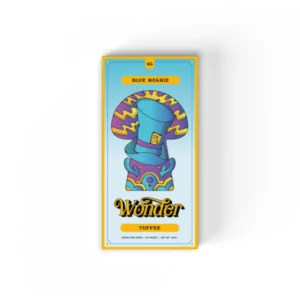 Buy Wonder - Psilocybin Blue Meanie Bar Toffee 6g Online Canada