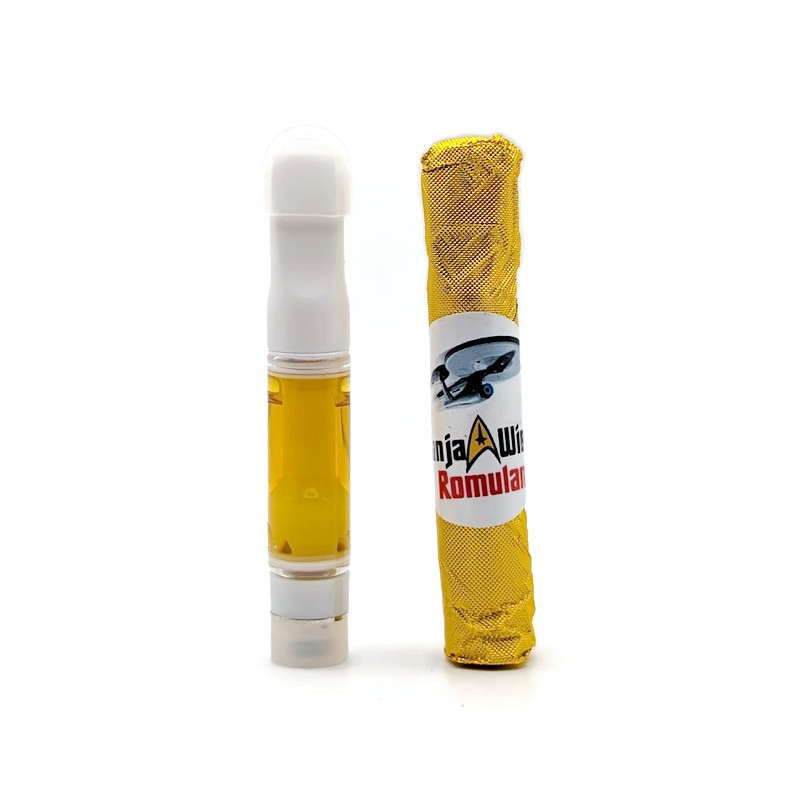 Buy Ganja Wise – Romulan HTFSE Carts (1G) Online in Canada