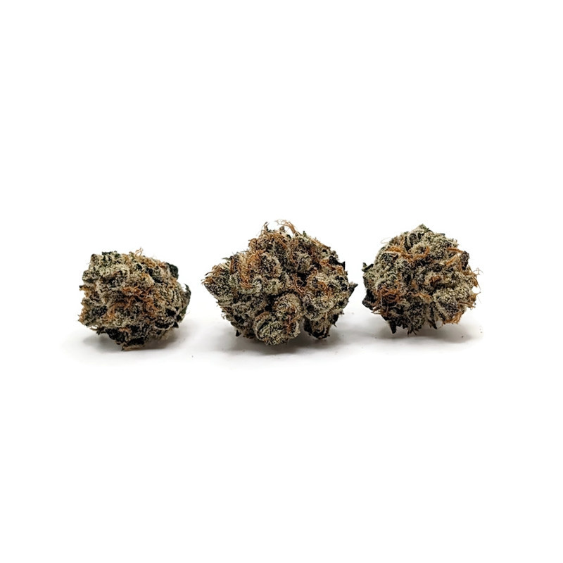 Buy Skunka Rrhea By Prohibition Farms AAAA+ (Smalls) Online in Canada | Bare Cannabis