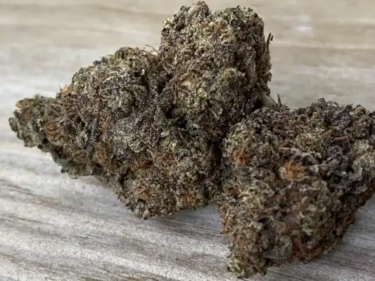 black cherry strain