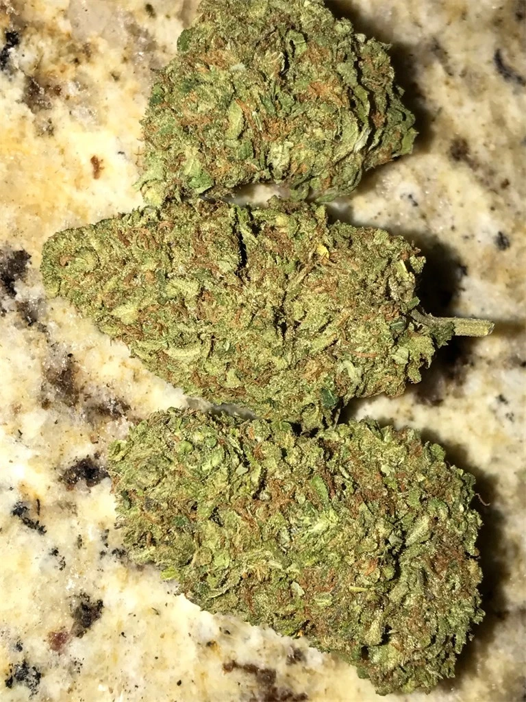 bubblegum kush	